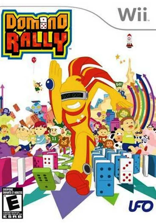Domino Rally (USA)